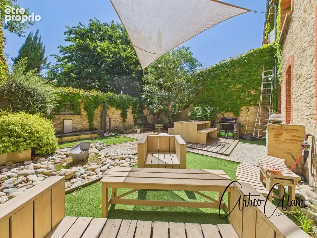 Maison à vendre 6 pièces villefranche de lauragais (31) - photo 16