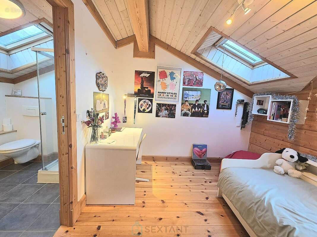 Maison à LES HOUCHES