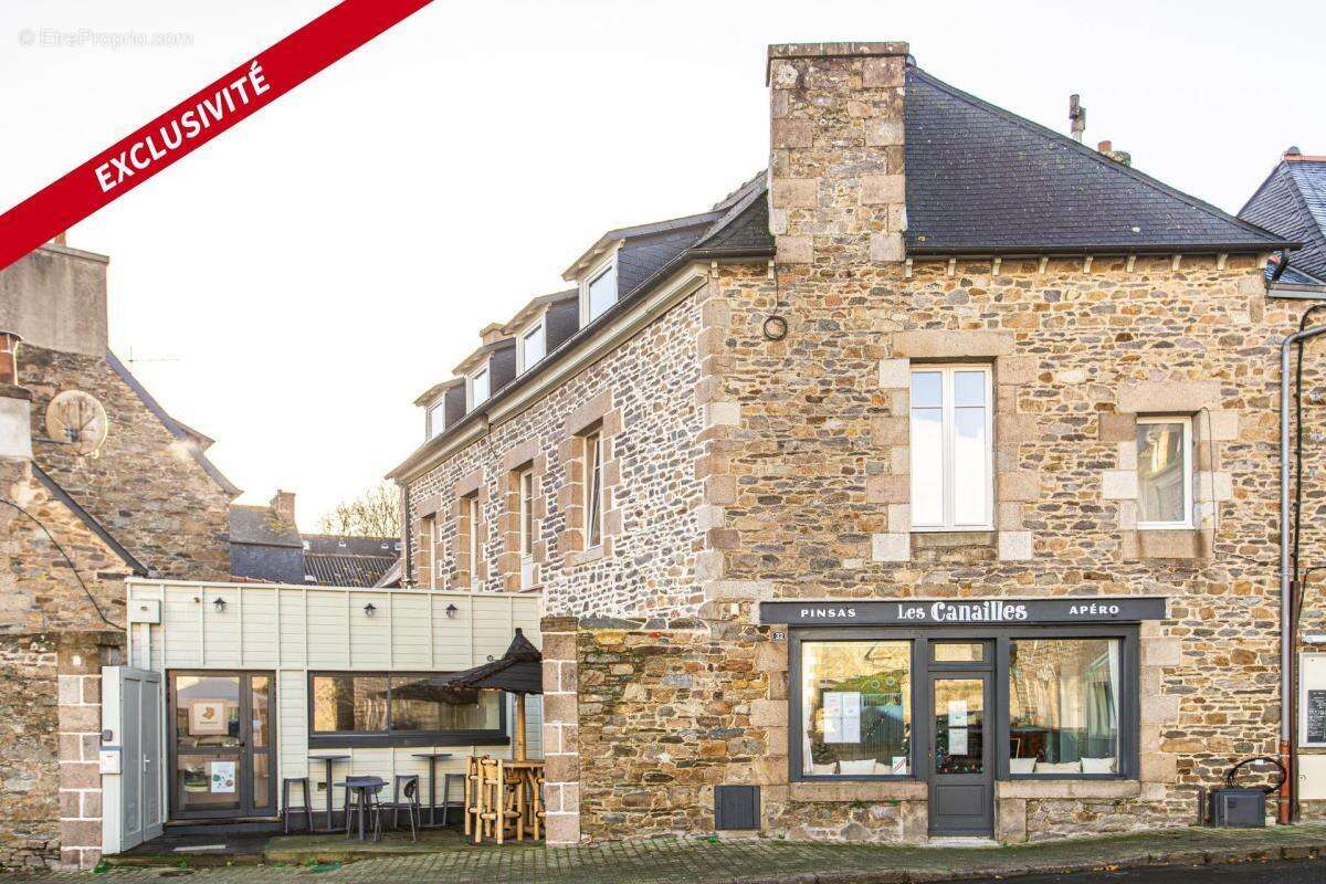 Appartement à TREGUIER