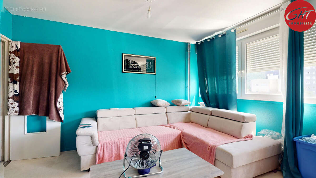 Appartement à BESANCON