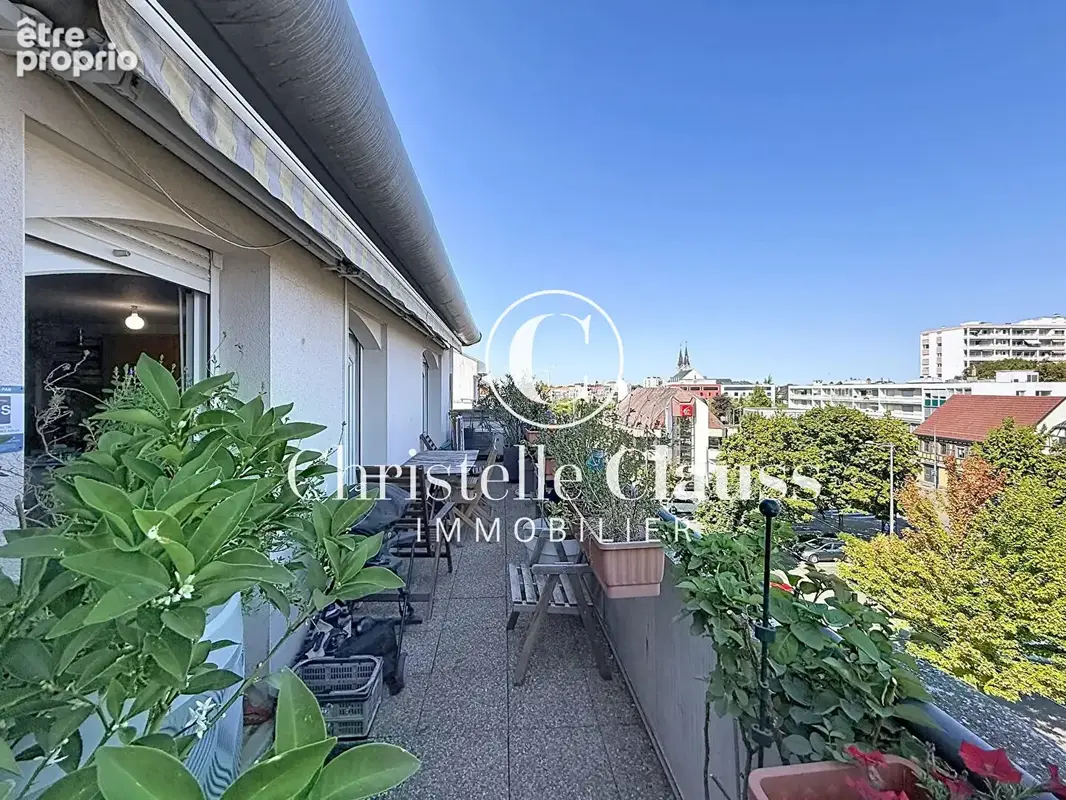 Appartement  4 pièces 103 m2 Illkirch - photo 6