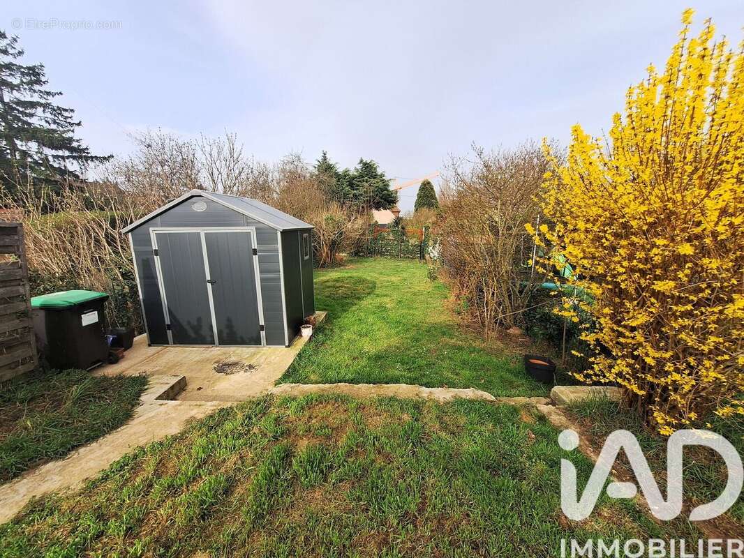 Photo 9 - Maison à LEUVILLE-SUR-ORGE