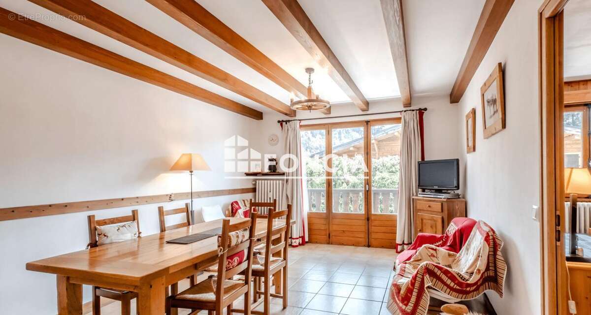 Appartement à MEGEVE