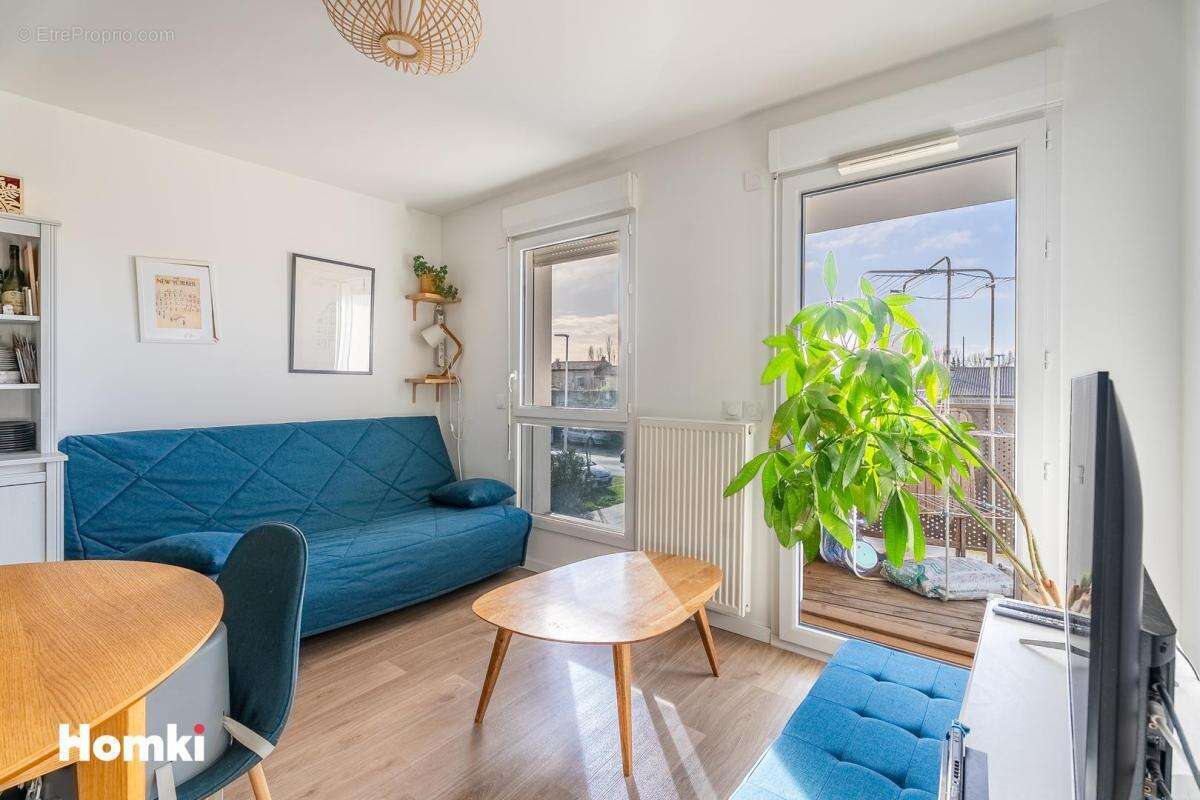 Appartement à VILLENAVE-D'ORNON