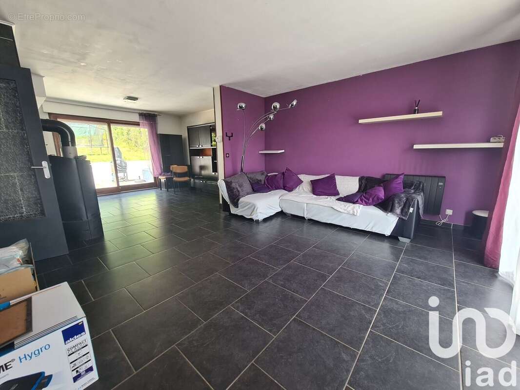 Photo 3 - Maison à AUBRIVES