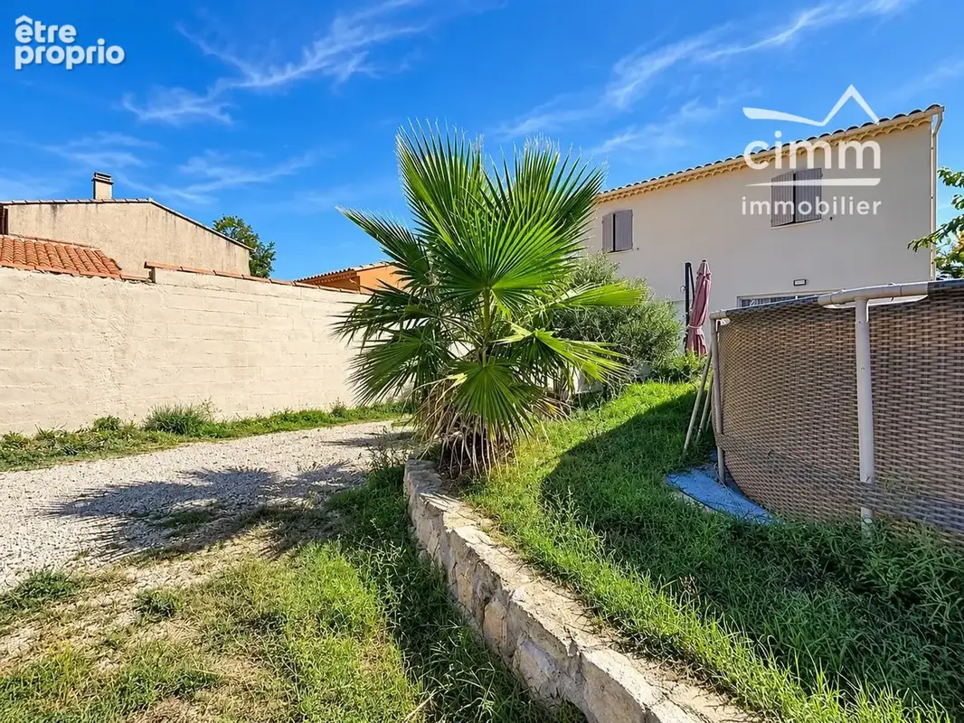 Maison 4 pièces 83 m² à vendre à Carpentras (84200) - photo 2