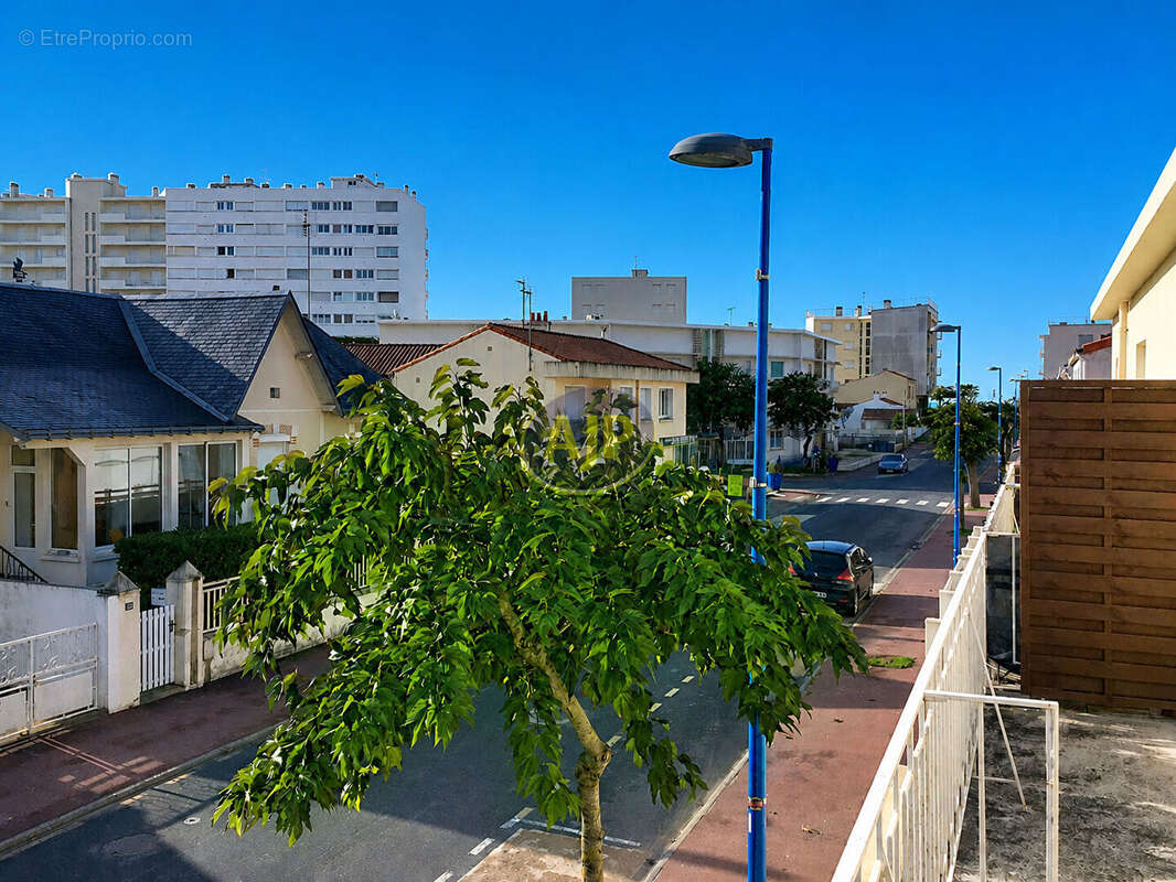 Appartement à SAINT-JEAN-DE-MONTS