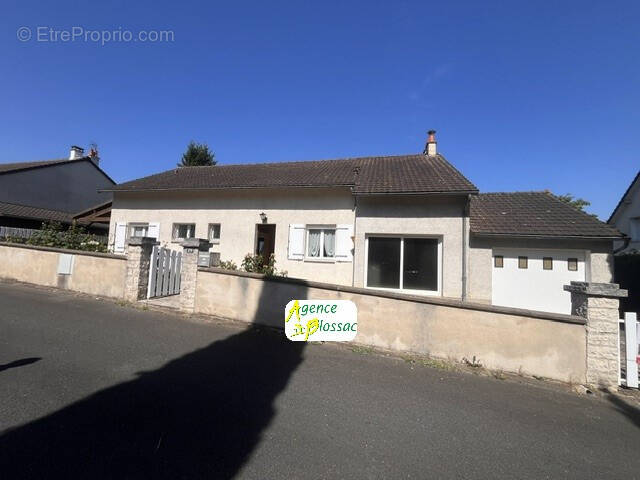 Maison à CHATELLERAULT