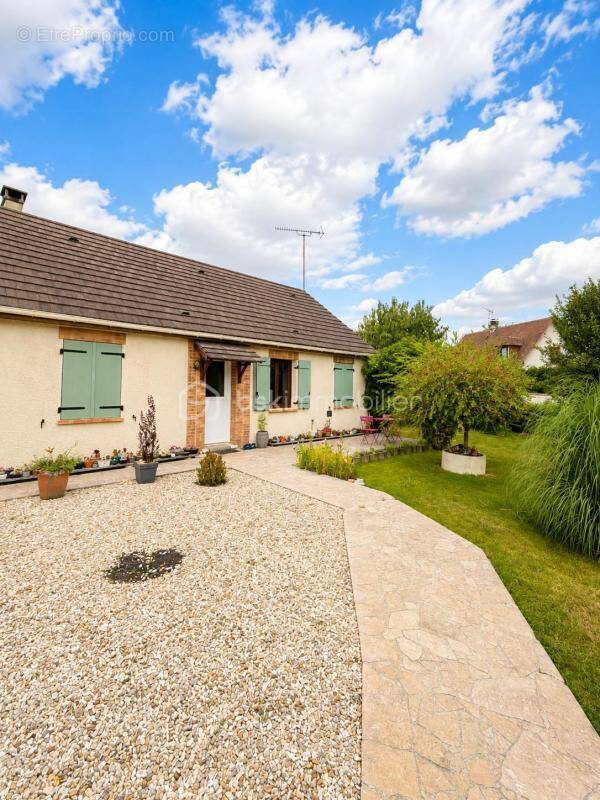 Maison à GISORS