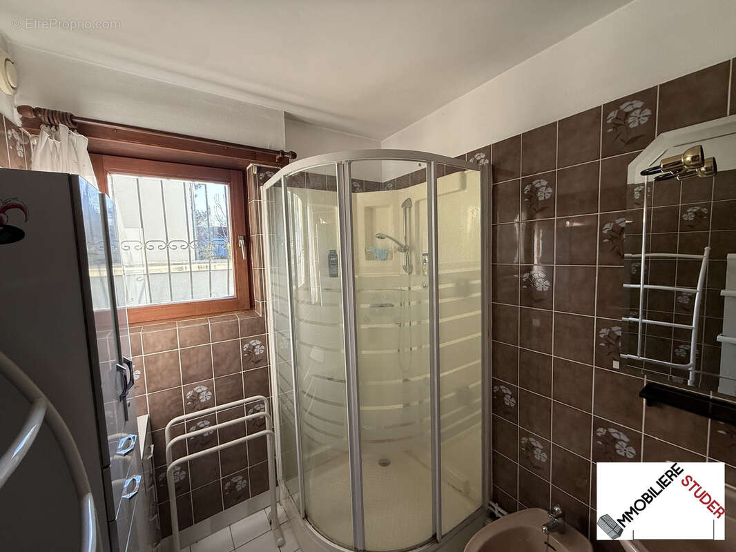 Appartement à STRASBOURG