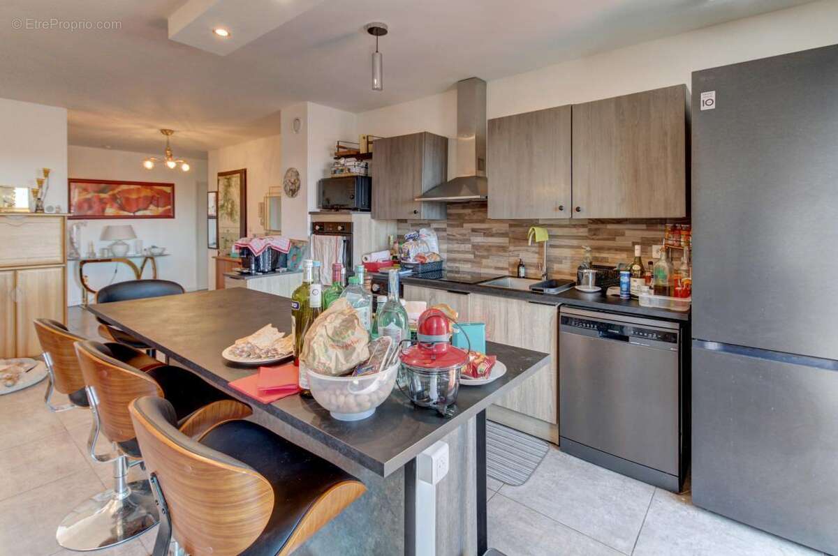 Appartement à CAGNES-SUR-MER