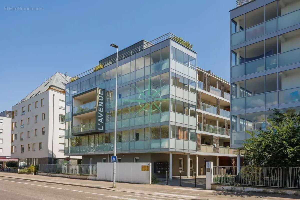 Appartement 59 m² à Strasbourg  - photo 10