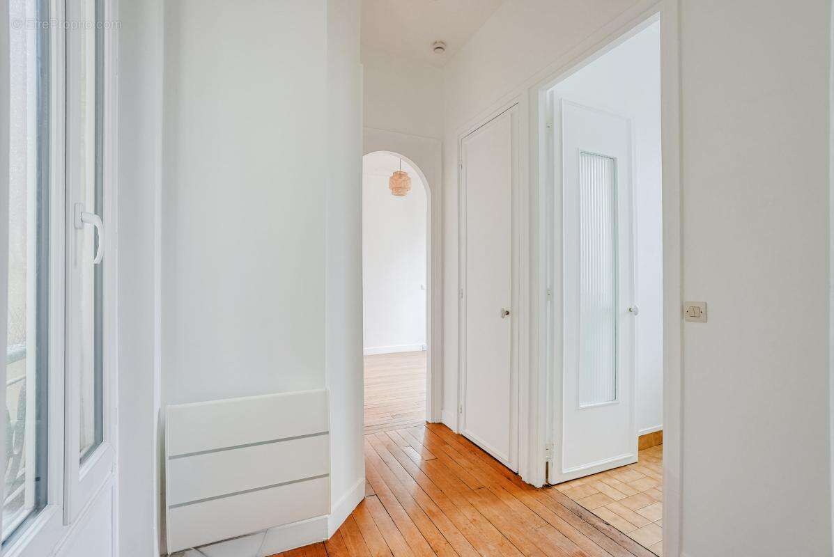 Appartement à BOULOGNE-BILLANCOURT