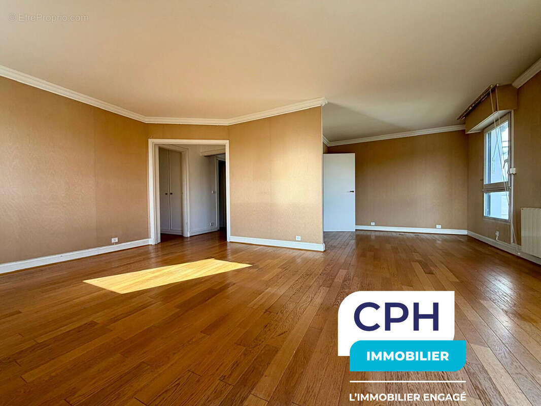 Appartement à LE CHESNAY