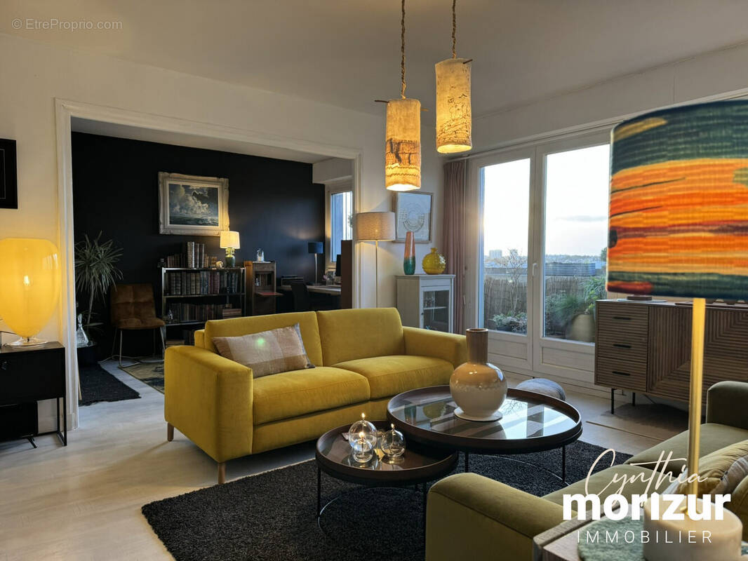 Appartement à LORIENT