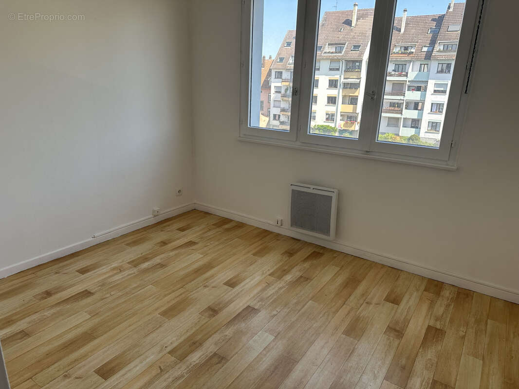 Appartement à STRASBOURG