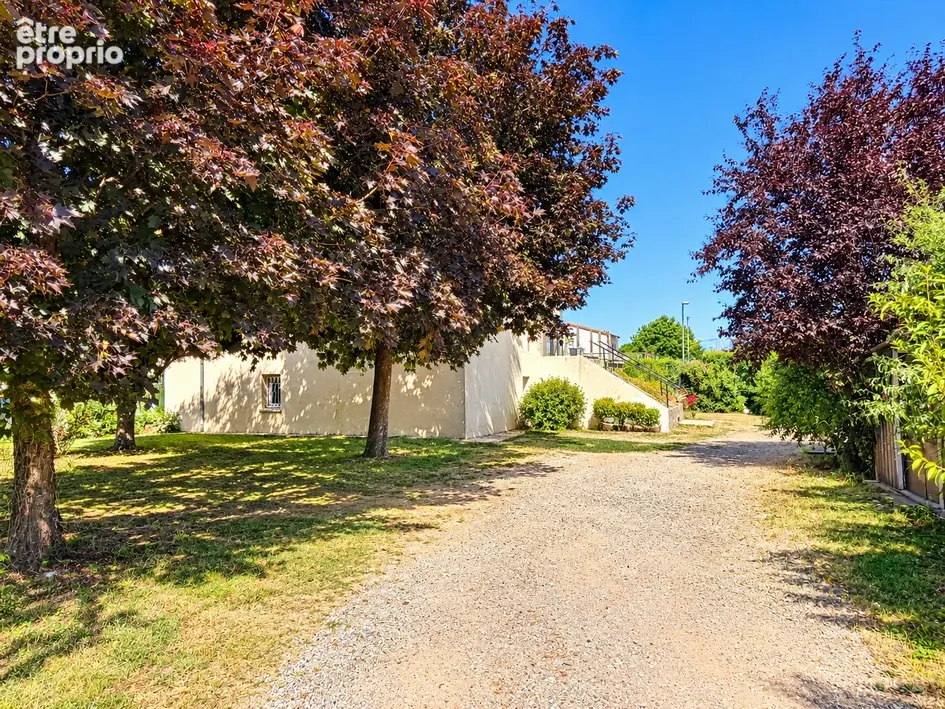 Maison 7 pièces / 180 m² / 268 900 EUR / QUINTENAS - photo 25