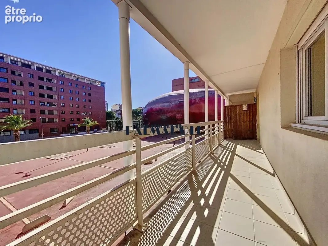 Appartement à PERPIGNAN