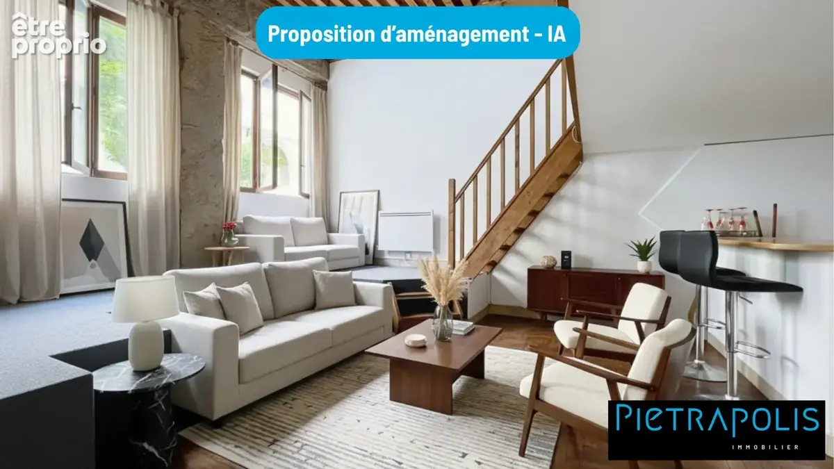 Appartement à LYON-1E