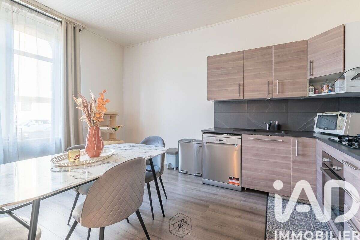 Photo 5 - Appartement à THIONVILLE