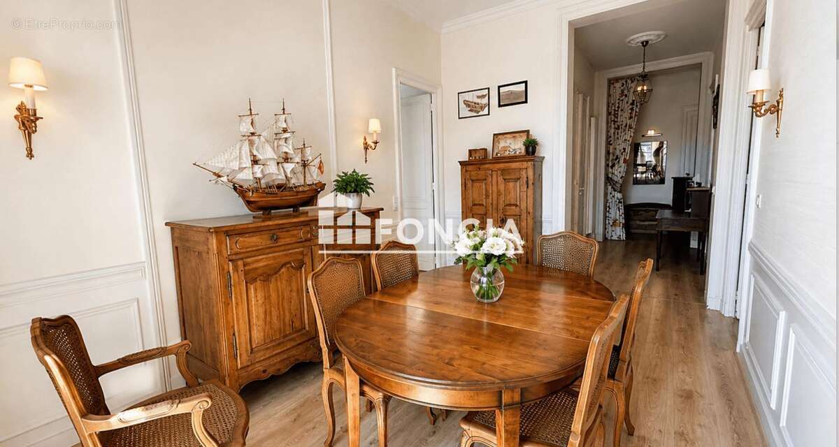 Appartement à BORDEAUX