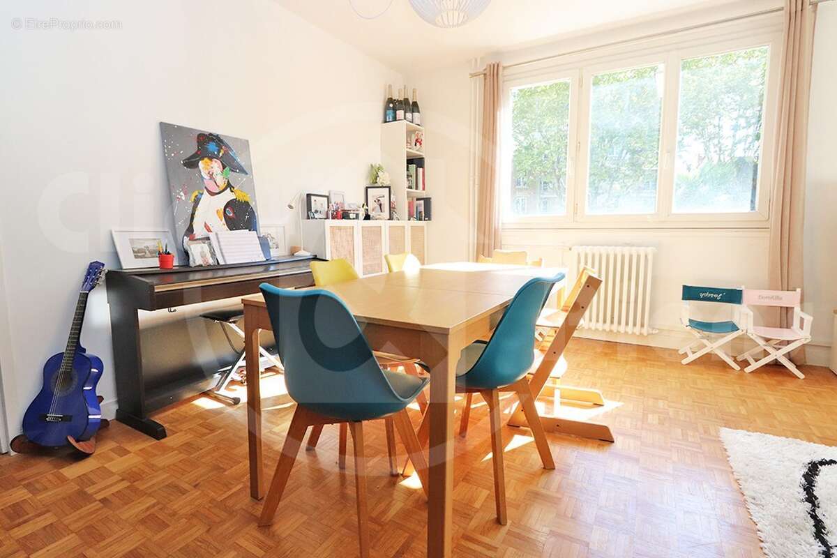 Appartement à VIROFLAY