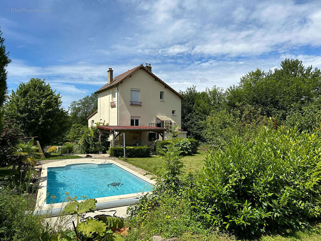 Maison à BERCENAY-EN-OTHE