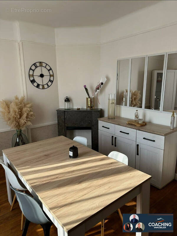 Appartement à VITRY-LE-FRANCOIS