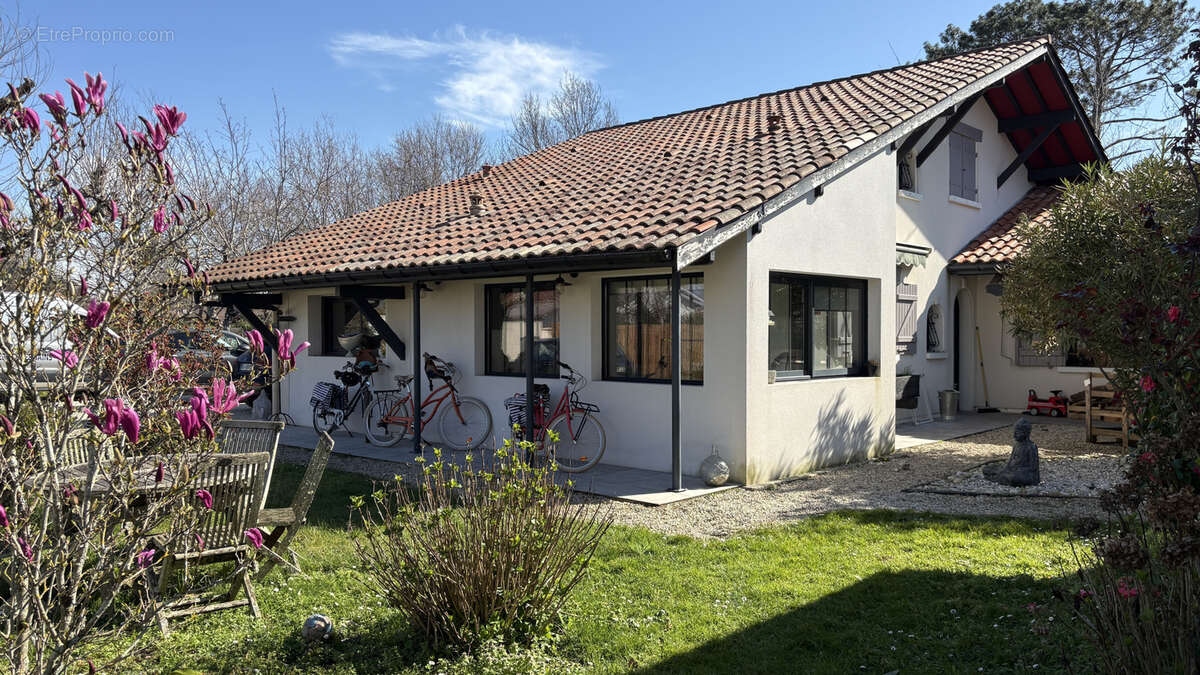 Maison à ANDERNOS-LES-BAINS