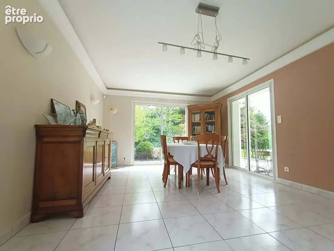 Maison La Chapelle Sur Erdre 7 pièce(s) 198.27m2 - photo 7