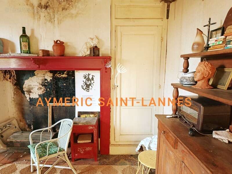 Maison au Cœur d'un Village Historique (Gers - 32) - photo 15