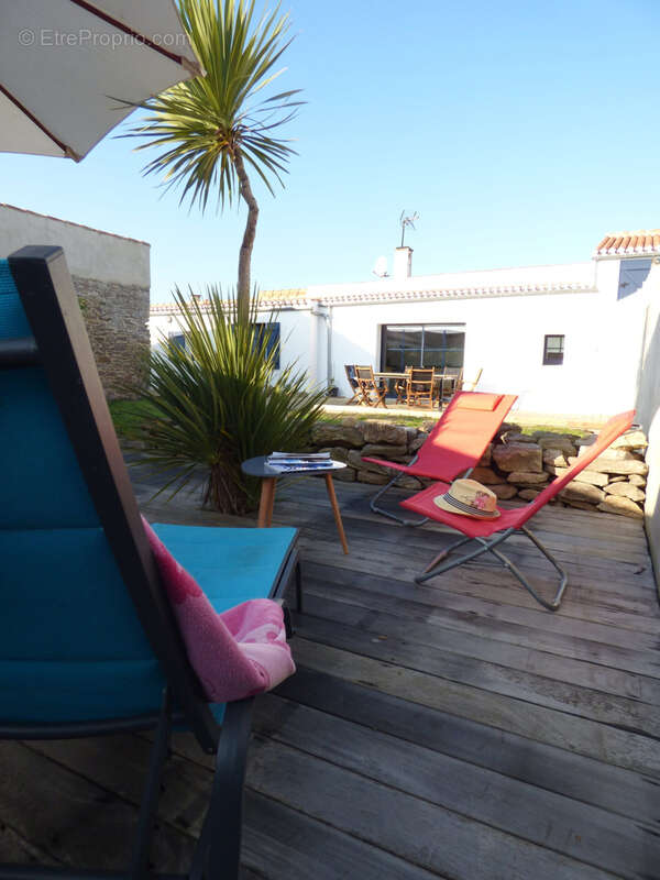 Noirmoutier - a proximite du centre ville - photo 3
