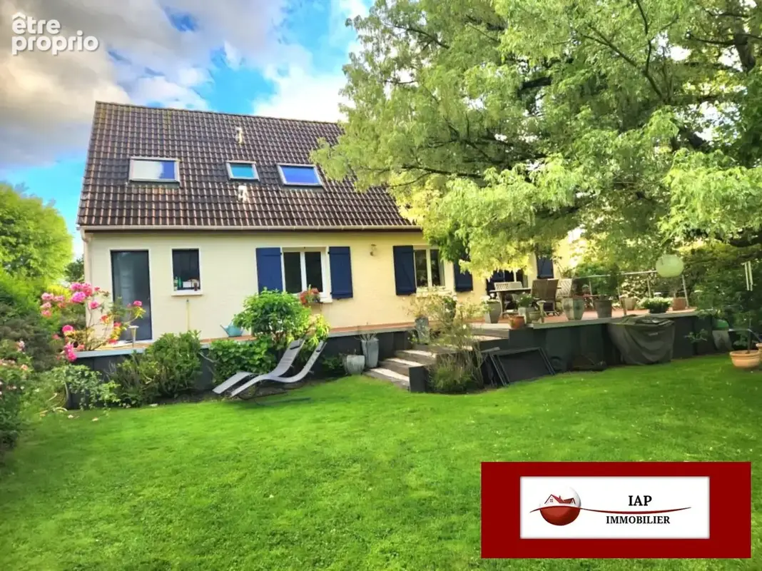 Flexanville maison familiale 7 pieces - photo 2