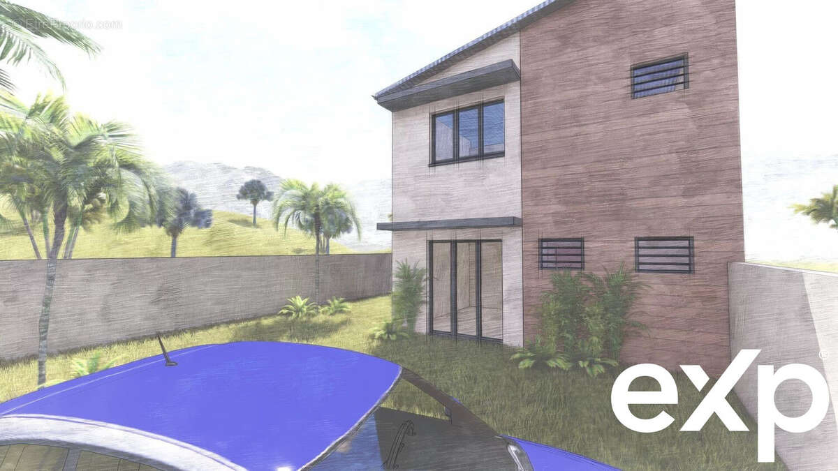 Terrain à SAINT-LOUIS