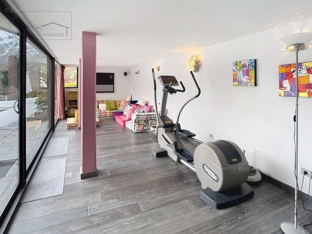 Maison à LES HOUCHES