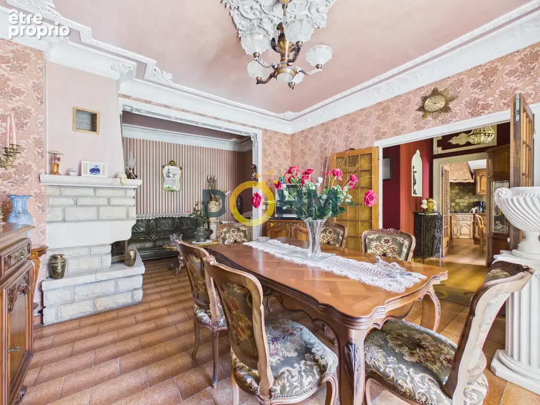 Maison de ville avec extérieur   116 m2   Unieux - photo 5