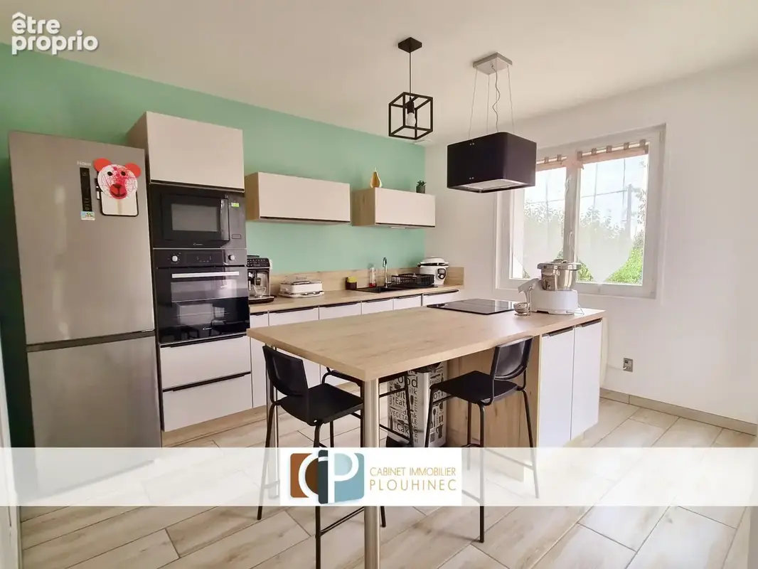 Maison rénovée avec grand terrain piscinable à 5 min de Mâcon - photo 4