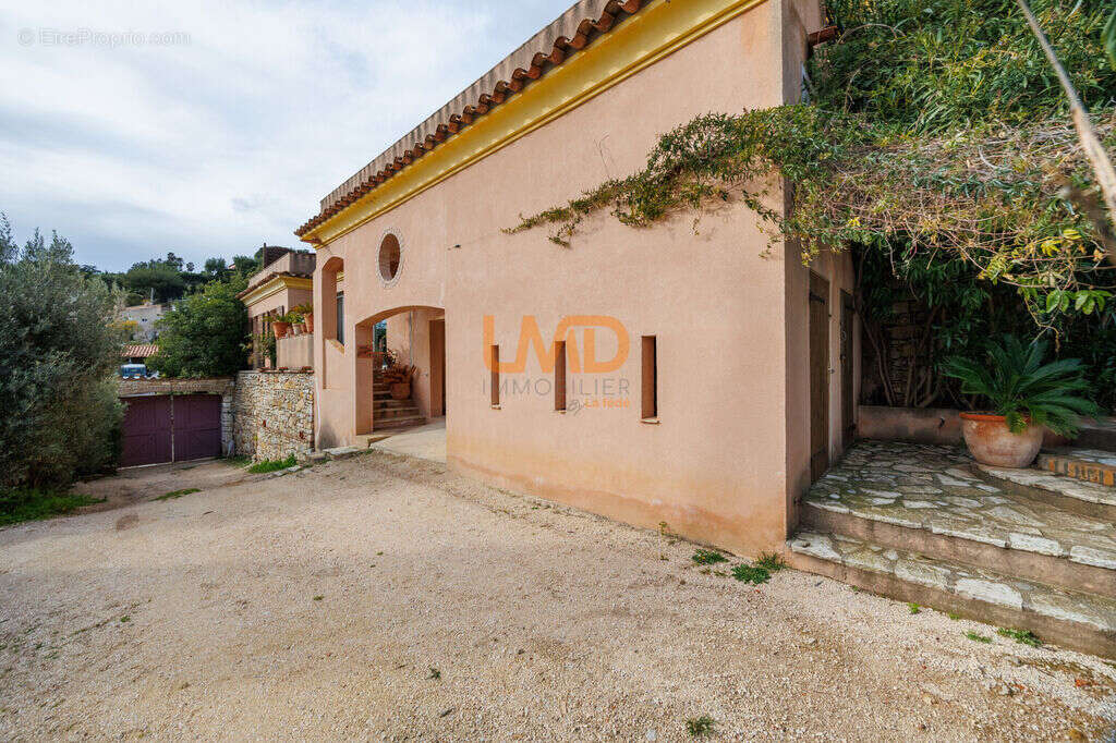 Maison à CASSIS