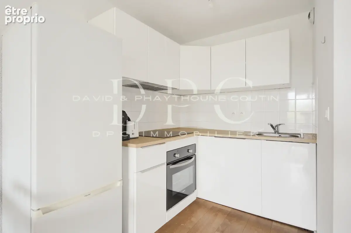 Toulouse Patte d'Oie / Zenith Appartement 2 pièces 38 m2 avec terrasse et parking vendu libre - photo 5