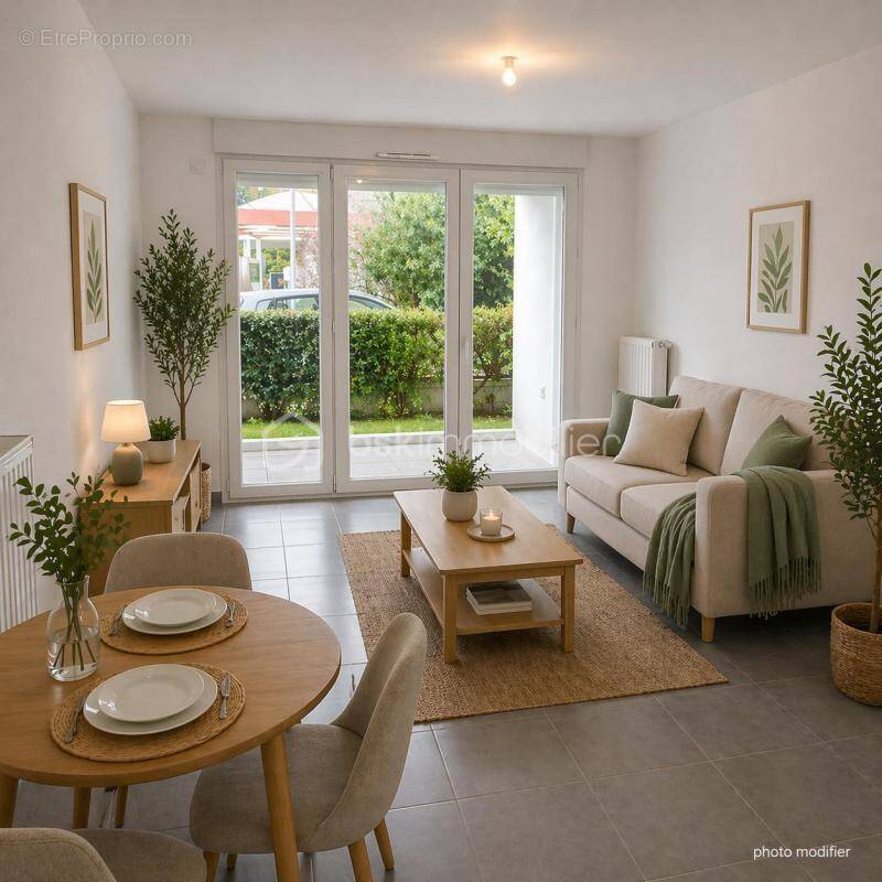 Appartement à NANTES
