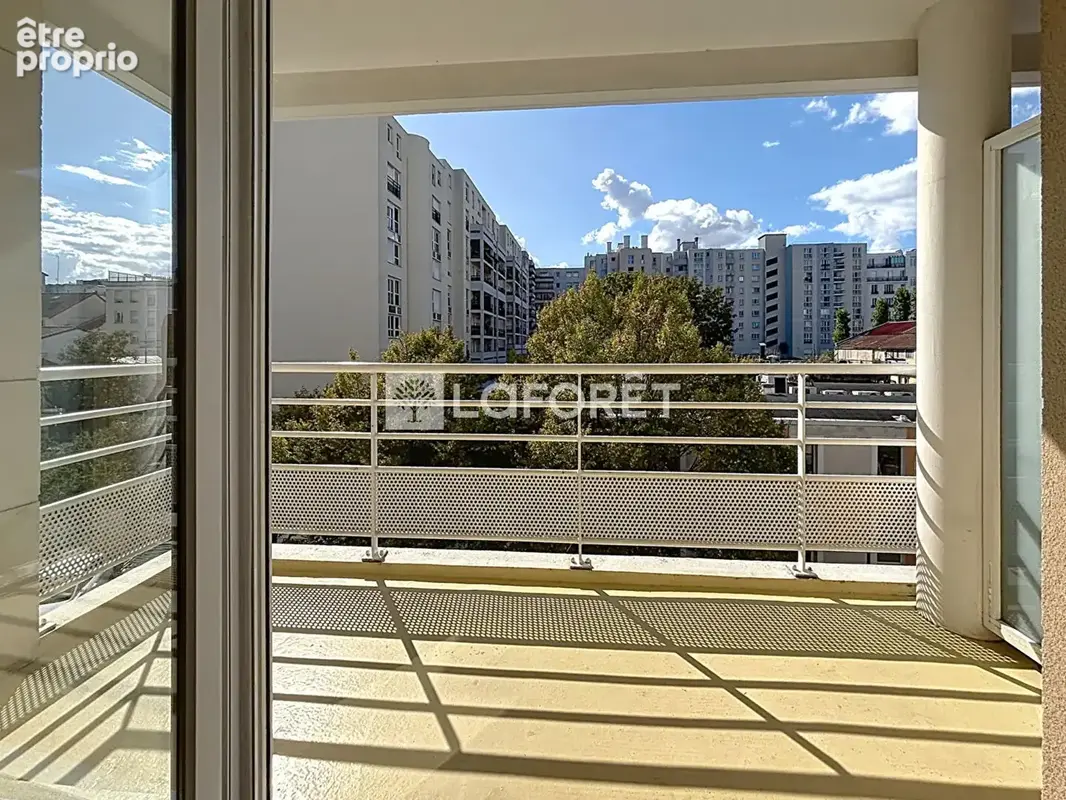 Appartement Le Kremlin Bicetre 3 pièce(s) 63.70 m2 - photo 3