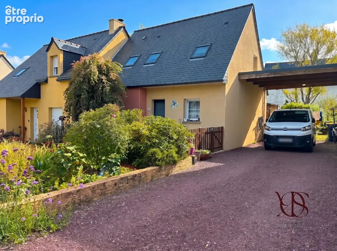 Maison à SAINT-AUBIN-D'AUBIGNE