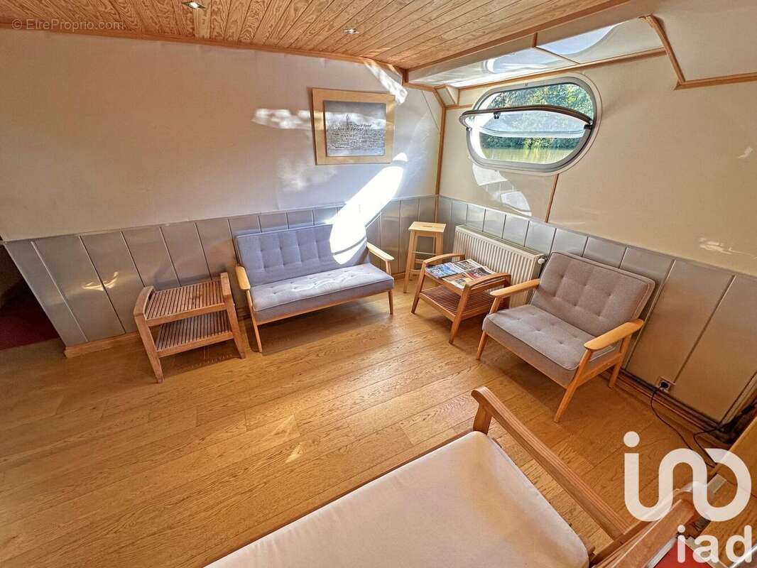 Photo 4 - Maison à AUVERS-SUR-OISE