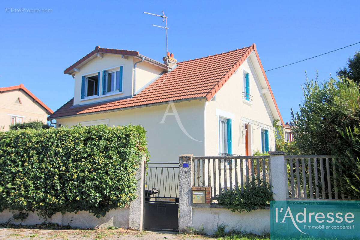 Maison à MORSANG-SUR-ORGE