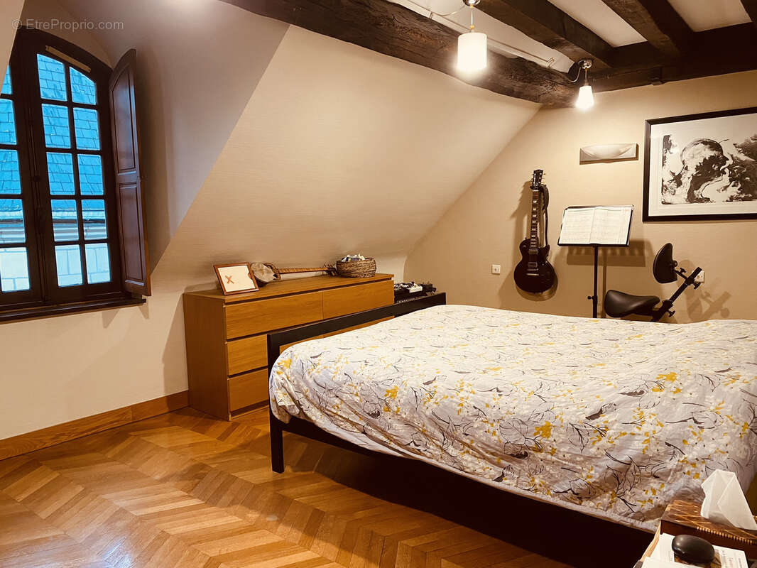 Appartement à BLOIS