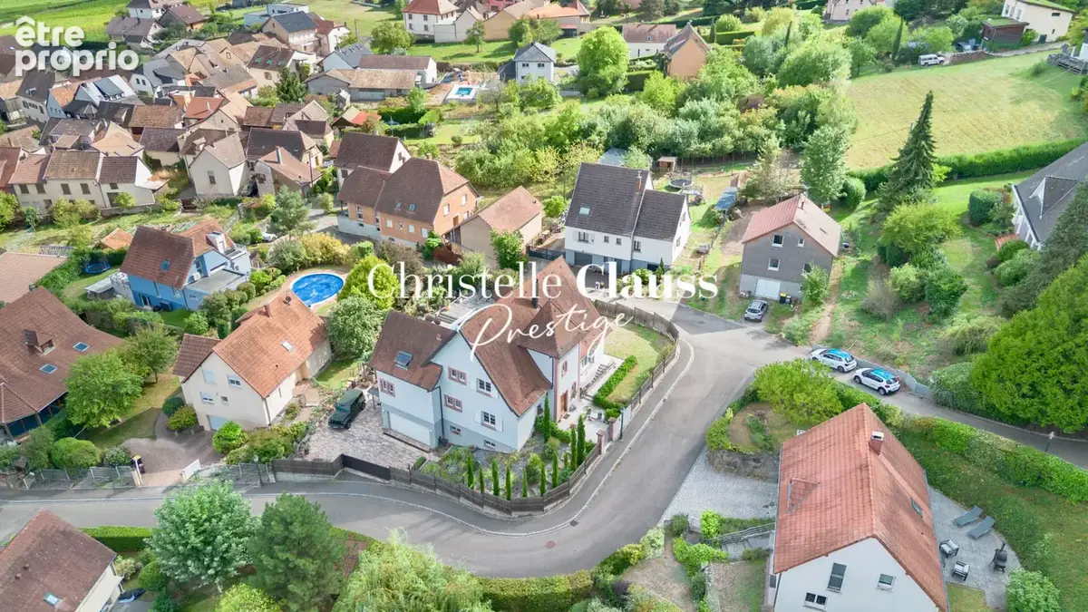 Maison à HUSSEREN-LES-CHATEAUX