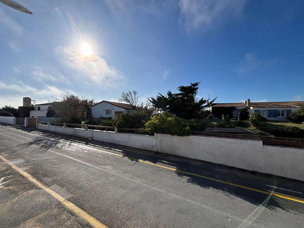 Appartement à SAINT-PIERRE-D&#039;OLERON