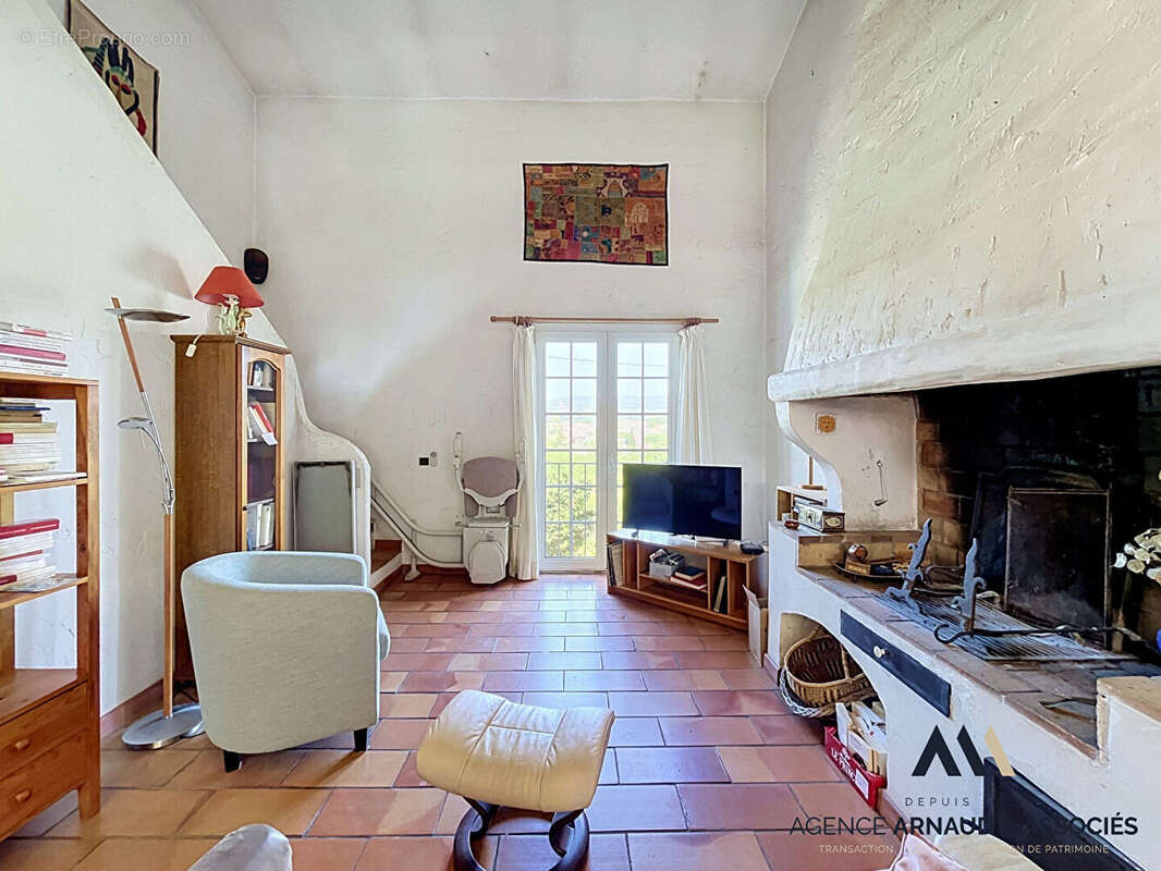 Maison à LE BEAUSSET