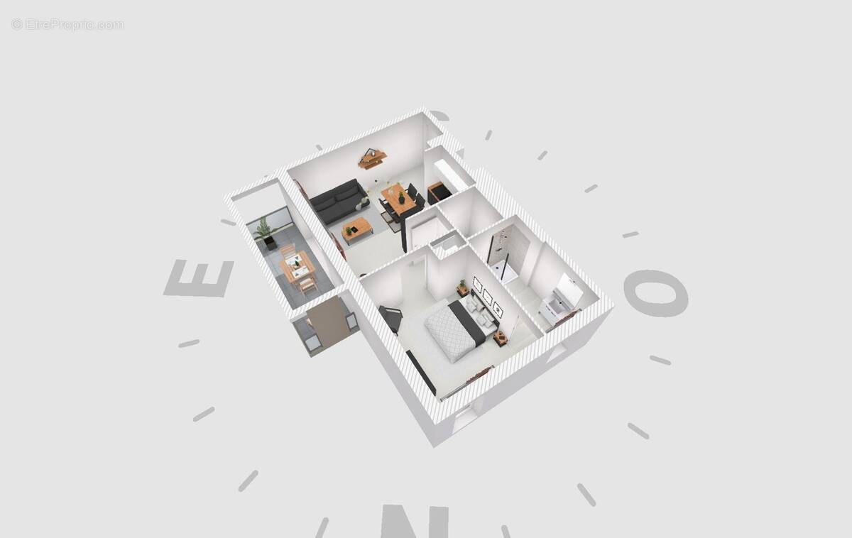 Appartement à STRASBOURG