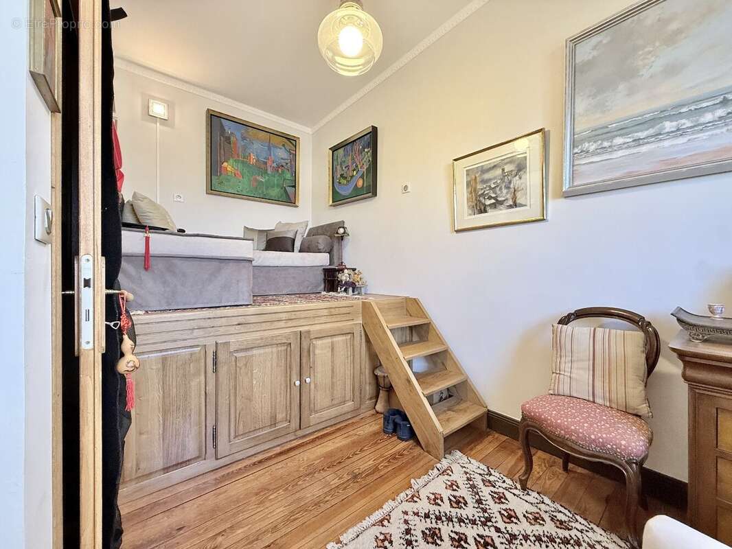 Appartement à METZ